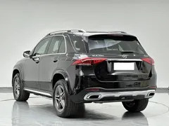 2021 Mercedes-Benz GLE 450 4MATIC, чёрный — фото 5