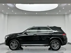2021 Mercedes-Benz GLE 450 4MATIC, чёрный — фото 6