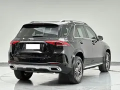 2021 Mercedes-Benz GLE 450 4MATIC, чёрный — фото 7