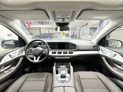2021 Mercedes-Benz GLE 450 4MATIC, чёрный — фото 9