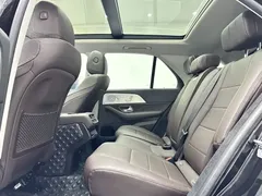 2021 Mercedes-Benz GLE 450 4MATIC, чёрный — фото 10