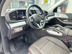 2021 Mercedes-Benz GLE 450 4MATIC, чёрный — фото 12