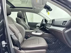 2021 Mercedes-Benz GLE 450 4MATIC, чёрный — фото 13