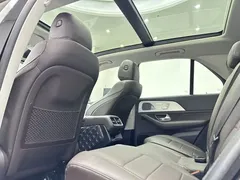 2021 Mercedes-Benz GLE 450 4MATIC, чёрный — фото 15