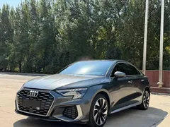 2023 Audi A3 L Limousine 35 TFSI Fashion Sport — фото 1