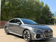 2023 Audi A3 L Limousine 35 TFSI Fashion Sport — фото 3