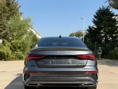 2023 Audi A3 L Limousine 35 TFSI Fashion Sport — фото 8