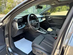 2023 Audi A3 L Limousine 35 TFSI Fashion Sport — фото 10