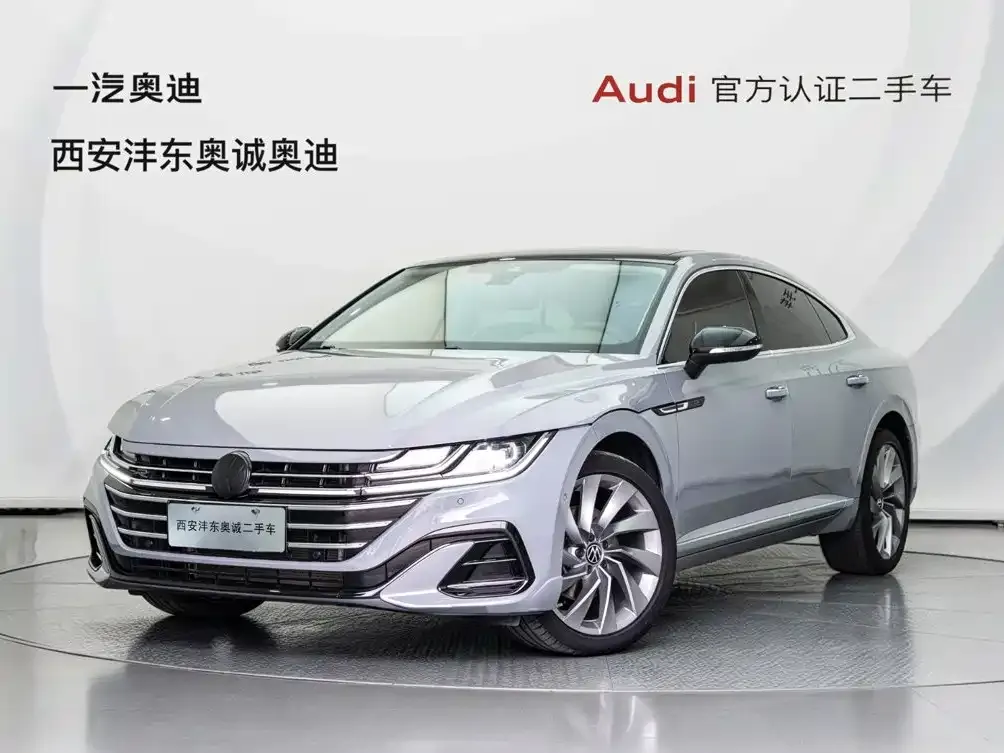 2023 Volkswagen CC 380TSI