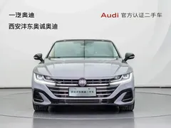 2023 Volkswagen CC 380TSI — фото 2