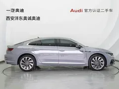 2023 Volkswagen CC 380TSI — фото 3