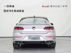 2023 Volkswagen CC 380TSI — фото 4