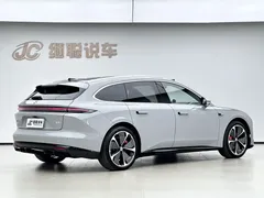 2025 Nio ET5T 75kWh Touring — фото 4
