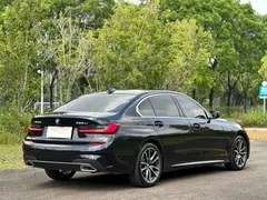 2021 BMW 3 Series 3 325Li M, чёрный — фото 5
