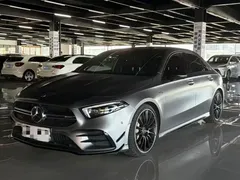 2020 Mercedes-Benz A-Class AMG A 35 L 4MATIC — фото 1
