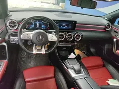 2020 Mercedes-Benz A-Class AMG A 35 L 4MATIC — фото 2