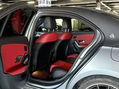 2020 Mercedes-Benz A-Class AMG A 35 L 4MATIC — фото 4