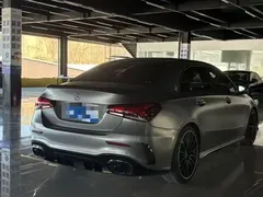 2020 Mercedes-Benz A-Class AMG A 35 L 4MATIC — фото 6