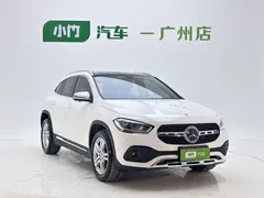 2022 Mercedes-Benz GLA 180, белый — фото 3