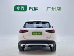 2022 Mercedes-Benz GLA 180, белый — фото 5