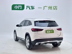 2022 Mercedes-Benz GLA 180, белый — фото 6