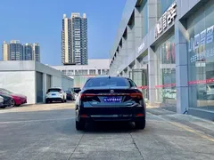 2022 Toyota Avalon Hybrid 2.5L Luxury, чёрный — фото 6