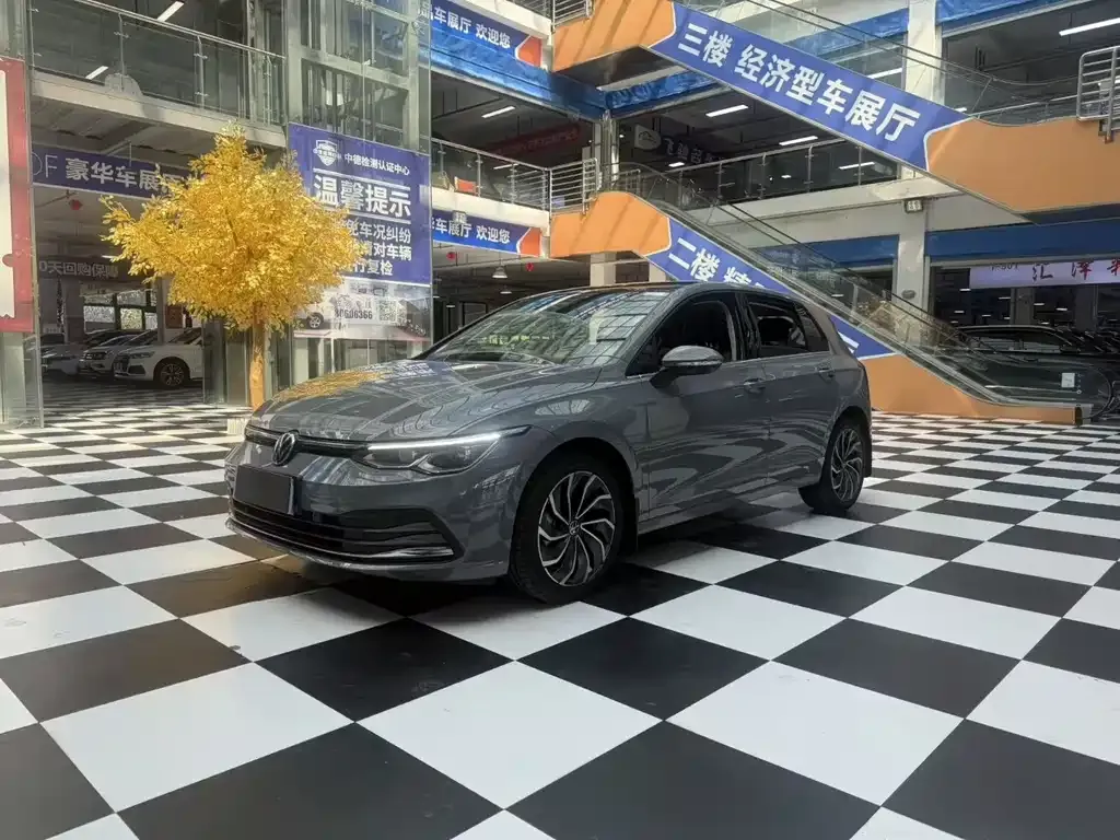 2021 Volkswagen Golf 280TSI DSG Pro