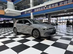 2021 Volkswagen Golf 280TSI DSG Pro — фото 2