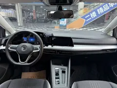 2021 Volkswagen Golf 280TSI DSG Pro — фото 5