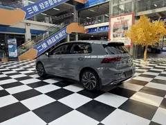 2021 Volkswagen Golf 280TSI DSG Pro — фото 7