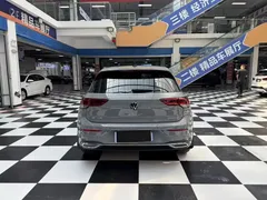 2021 Volkswagen Golf 280TSI DSG Pro — фото 8