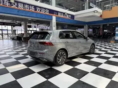 2021 Volkswagen Golf 280TSI DSG Pro — фото 9