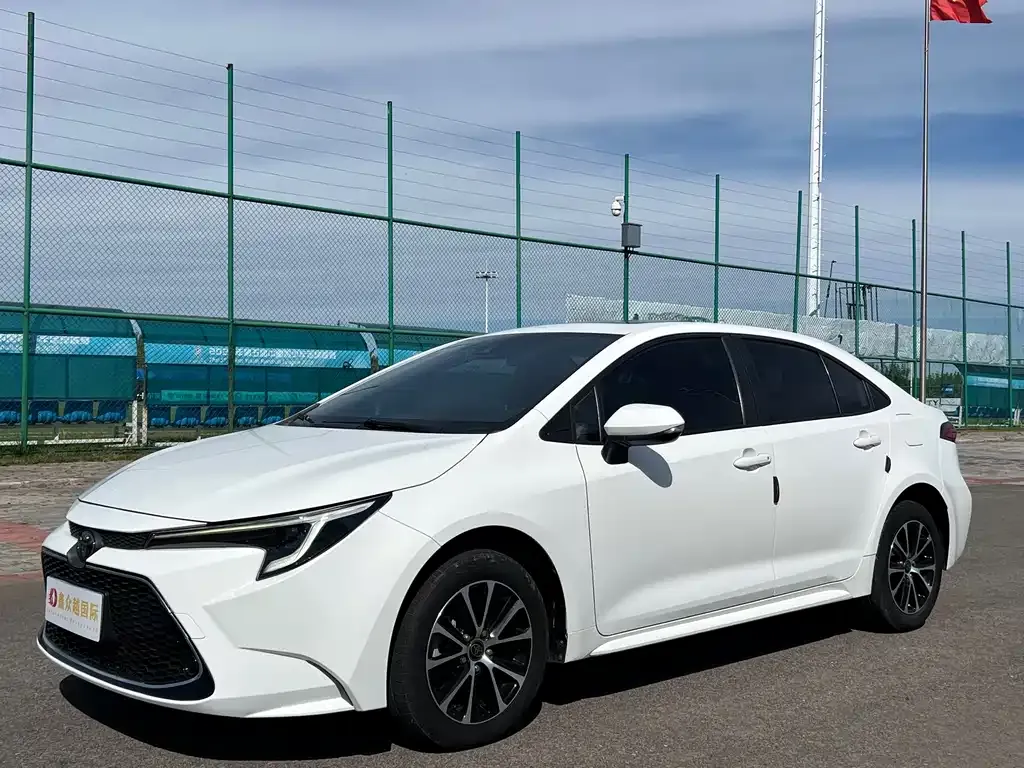 2023 Toyota Levin 185T CVT Luxury