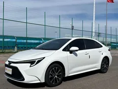 2023 Toyota Levin 185T CVT Luxury, белый — фото 1
