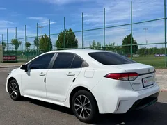 2023 Toyota Levin 185T CVT Luxury, белый — фото 4