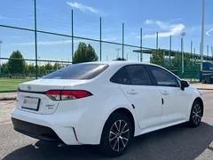 2023 Toyota Levin 185T CVT Luxury, белый — фото 6