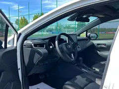 2023 Toyota Levin 185T CVT Luxury, белый — фото 7