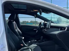 2023 Toyota Levin 185T CVT Luxury, белый — фото 8
