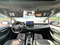 2023 Toyota Levin 185T CVT Luxury, белый — фото 10