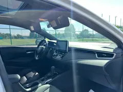 2023 Toyota Levin 185T CVT Luxury, белый — фото 11