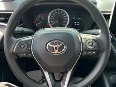 2023 Toyota Levin 185T CVT Luxury, белый — фото 12