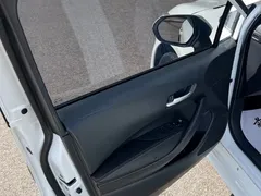 2023 Toyota Levin 185T CVT Luxury, белый — фото 16