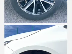 2023 Toyota Levin 185T CVT Luxury, белый — фото 21