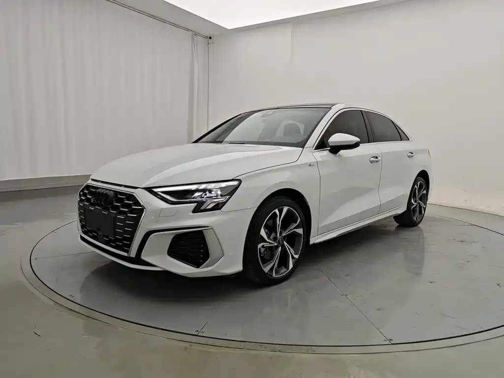 2023 Audi A3L Limousine 35 TFSI