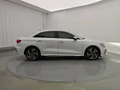 2023 Audi A3L Limousine 35 TFSI, белый — фото 2