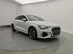 2023 Audi A3L Limousine 35 TFSI, белый — фото 3