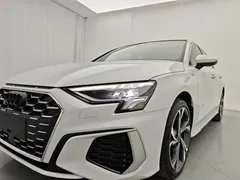2023 Audi A3L Limousine 35 TFSI, белый — фото 4