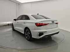 2023 Audi A3L Limousine 35 TFSI, белый — фото 7