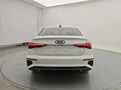 2023 Audi A3L Limousine 35 TFSI, белый — фото 8