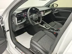 2023 Audi A3L Limousine 35 TFSI, белый — фото 12